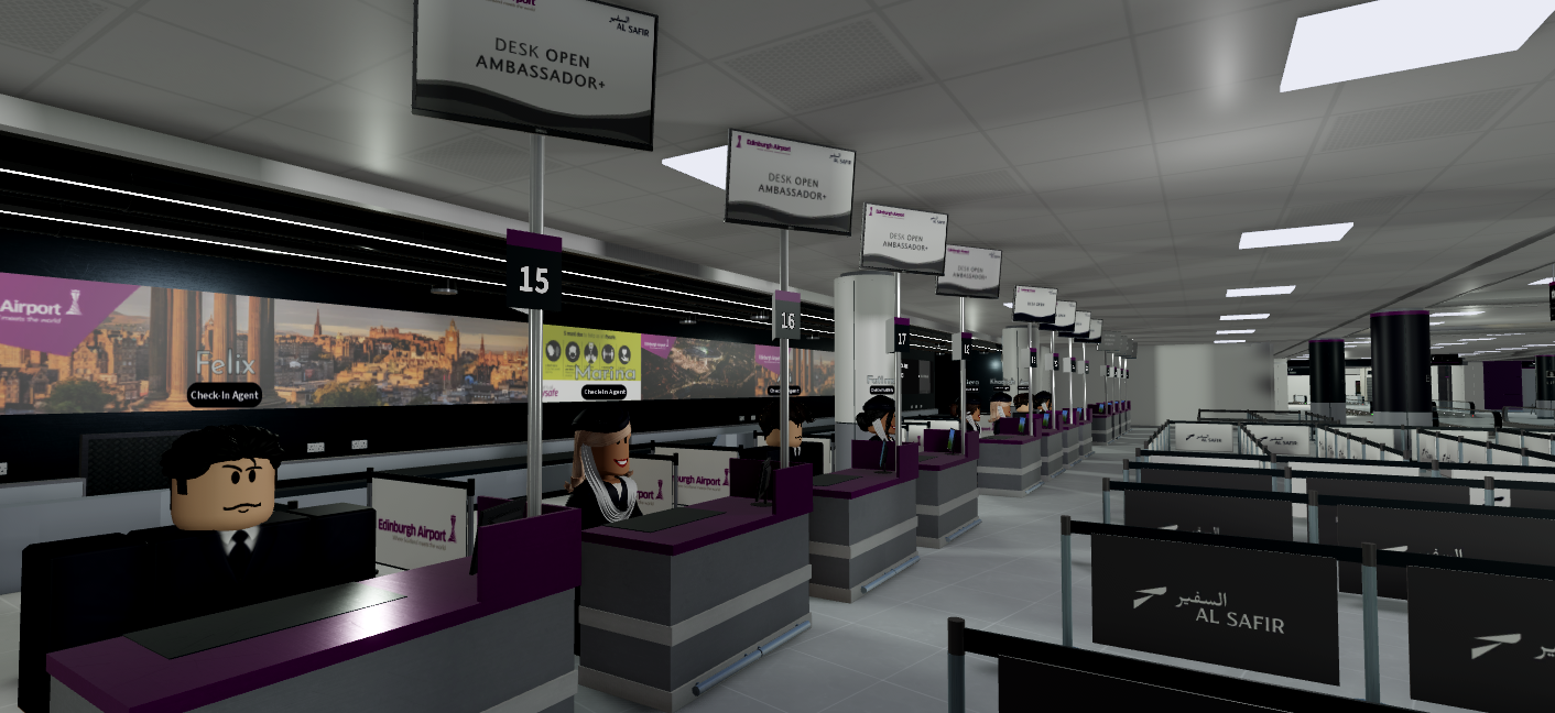 Ready For Your Departure