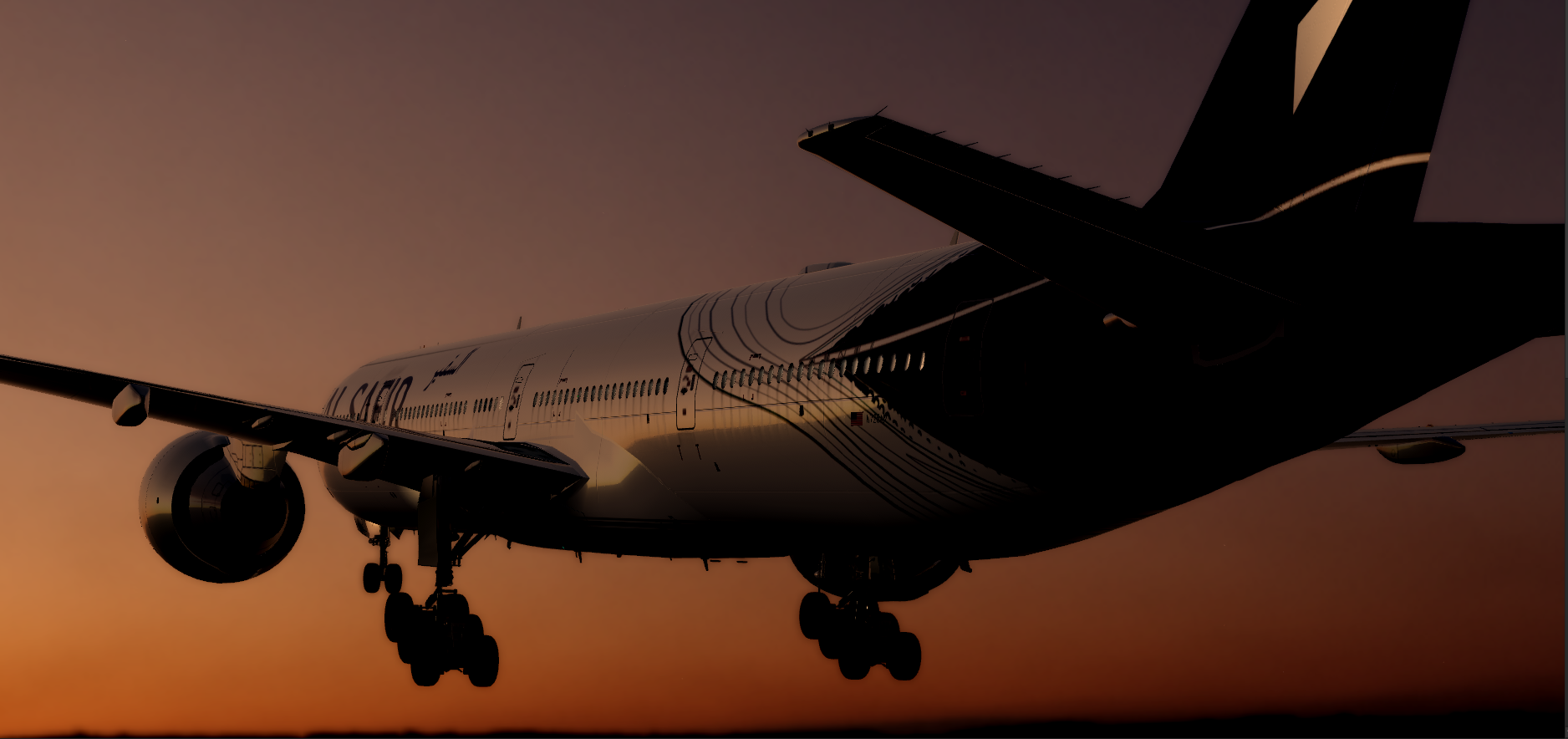 B777 — Built for Every Journey